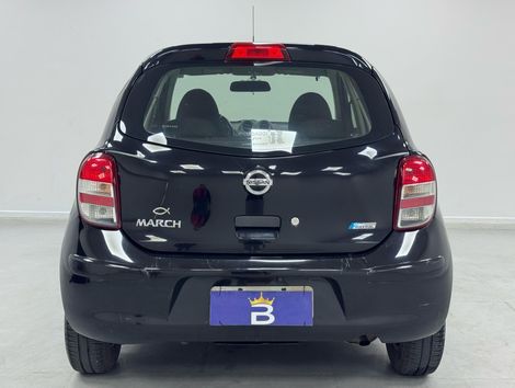 Nissan MARCH 1.0 16V Flex Fuel 5p