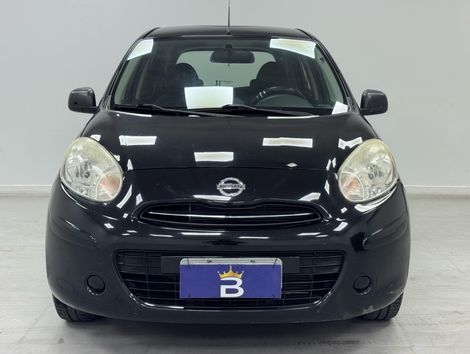 Nissan MARCH 1.0 16V Flex Fuel 5p