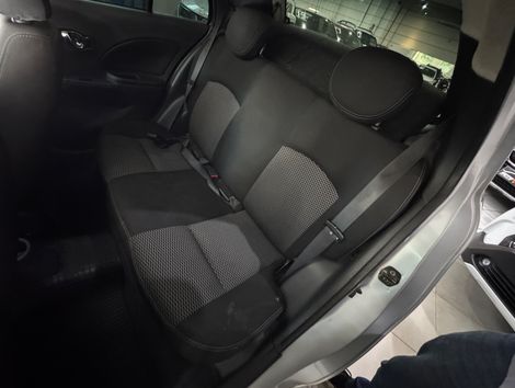 Nissan MARCH SV 1.0 12V Flex 5p