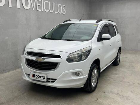 Chevrolet SPIN LTZ 1.8 8V Econo.Flex 5p Aut.