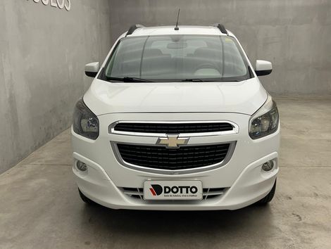 Chevrolet SPIN LTZ 1.8 8V Econo.Flex 5p Aut.