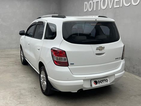 Chevrolet SPIN LTZ 1.8 8V Econo.Flex 5p Aut.