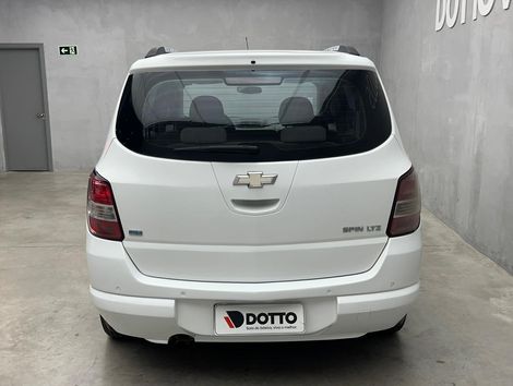 Chevrolet SPIN LTZ 1.8 8V Econo.Flex 5p Aut.