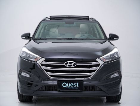 Hyundai Tucson Limited 1.6 Turbo 16V Aut.