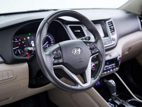 Hyundai Tucson Limited 1.6 Turbo 16V Aut.