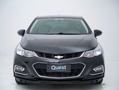 Chevrolet CRUZE Sport LT 1.4 16V TB Flex 5p Aut.