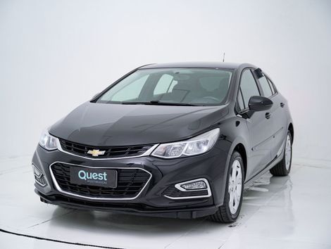 Chevrolet CRUZE Sport LT 1.4 16V TB Flex 5p Aut.