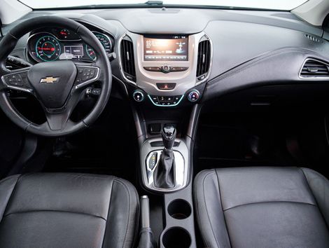 Chevrolet CRUZE Sport LT 1.4 16V TB Flex 5p Aut.