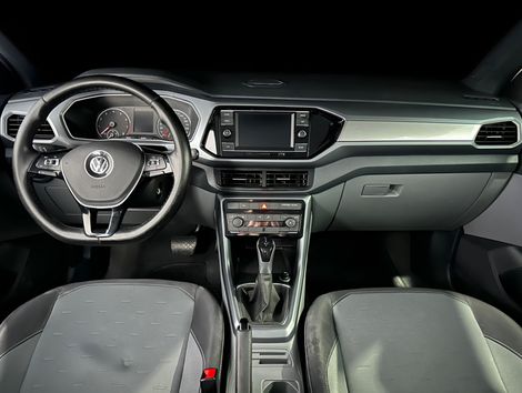 VolksWagen T-Cross Comfor. 200 TSI 1.0 Flex 5p Aut.