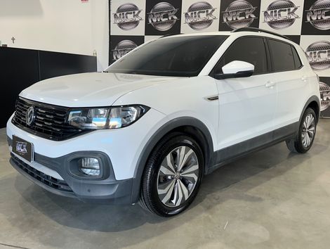 VolksWagen T-Cross Comfor. 200 TSI 1.0 Flex 5p Aut.