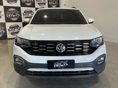 VolksWagen T-Cross Comfor. 200 TSI 1.0 Flex 5p Aut.