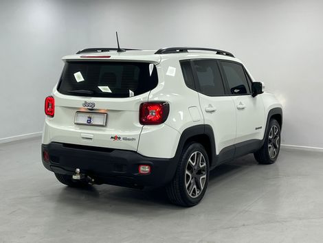 Jeep Renegade Longitude 1.8 4x2 Flex 16V Aut.