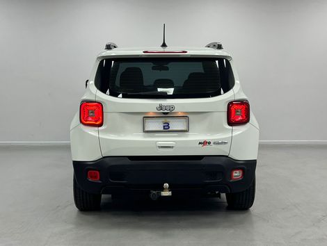 Jeep Renegade Longitude 1.8 4x2 Flex 16V Aut.