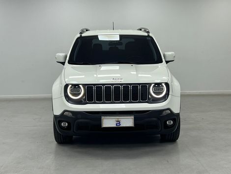 Jeep Renegade Longitude 1.8 4x2 Flex 16V Aut.