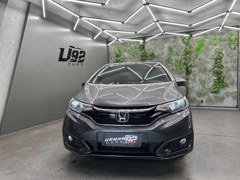 Honda Fit LX 1.5 Flexone 16V 5p Aut.