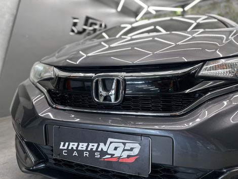 Honda Fit LX 1.5 Flexone 16V 5p Aut.