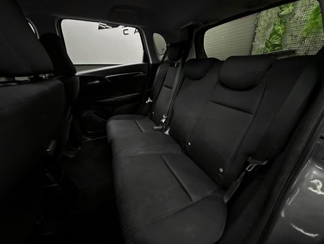 Honda Fit LX 1.5 Flexone 16V 5p Aut.