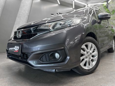 Honda Fit LX 1.5 Flexone 16V 5p Aut.