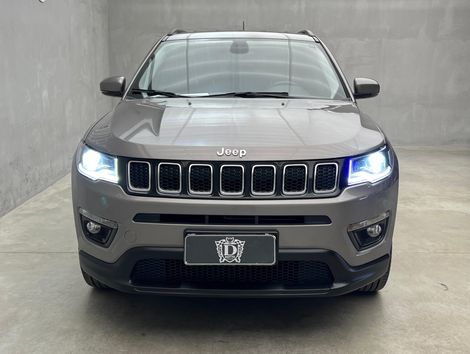 Jeep COMPASS LONGITUDE 2.0 4x2 Flex 16V Aut.