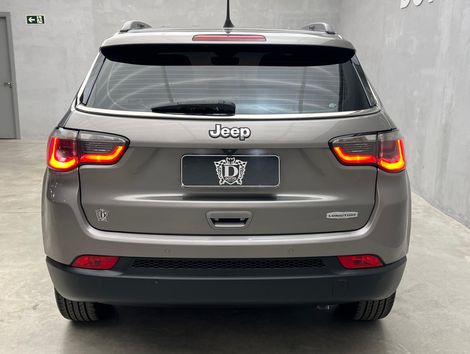 Jeep COMPASS LONGITUDE 2.0 4x2 Flex 16V Aut.