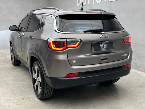 Jeep COMPASS LONGITUDE 2.0 4x2 Flex 16V Aut.