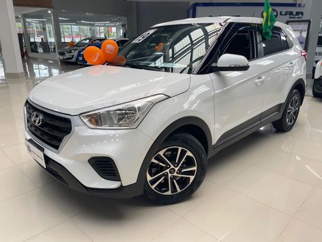 Hyundai Creta Attitude 1.6 16V Flex Aut.