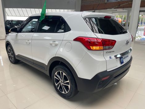 Hyundai Creta Attitude 1.6 16V Flex Aut.