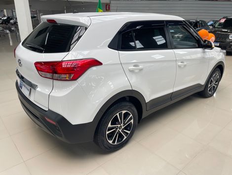 Hyundai Creta Attitude 1.6 16V Flex Aut.