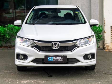 Honda CITY Sedan EX 1.5 Flex 16V 4p Aut.