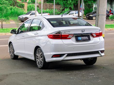 Honda CITY Sedan EX 1.5 Flex 16V 4p Aut.