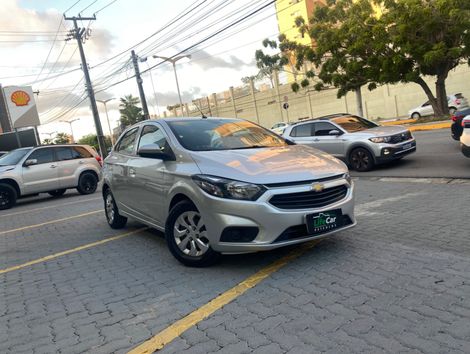 Chevrolet ONIX HATCH LT 1.0 8V FlexPower 5p Mec.