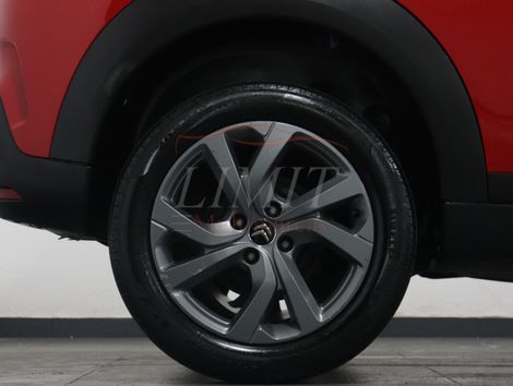 Citroën C4 CACTUS FEEL 1.6 16V Flex Aut.