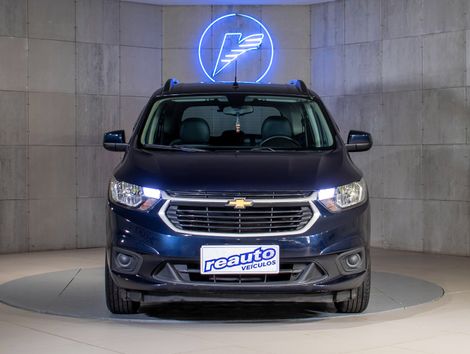 Chevrolet SPIN LT 1.8 8V Econo.Flex 5p Aut.