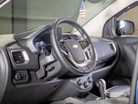 Chevrolet SPIN LT 1.8 8V Econo.Flex 5p Aut.