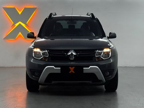 Renault DUSTER Dynamique 2.0 Flex 16V Aut.