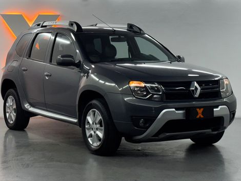 Renault DUSTER Dynamique 2.0 Flex 16V Aut.