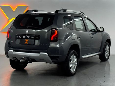 Renault DUSTER Dynamique 2.0 Flex 16V Aut.