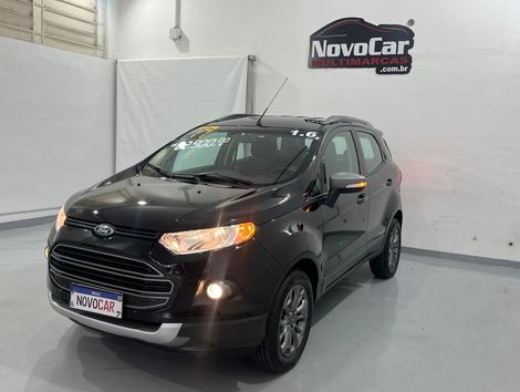 Ford EcoSport FREESTYLE 1.6 16V Flex 5p