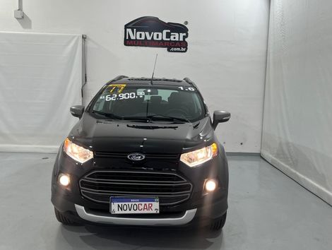 Ford EcoSport FREESTYLE 1.6 16V Flex 5p