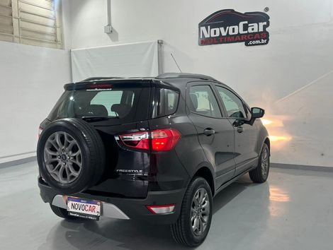 Ford EcoSport FREESTYLE 1.6 16V Flex 5p
