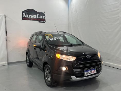 Ford EcoSport FREESTYLE 1.6 16V Flex 5p
