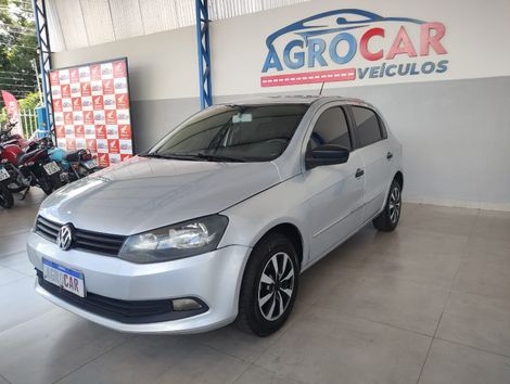 VolksWagen Gol Trendline 1.0 T.Flex 8V 5p