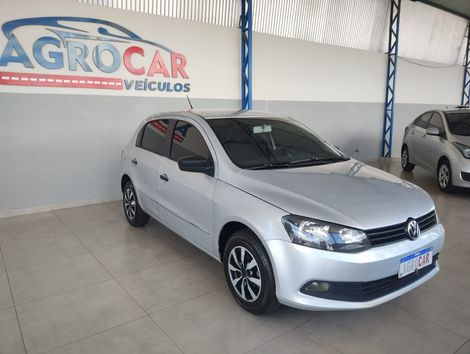 VolksWagen Gol Trendline 1.0 T.Flex 8V 5p