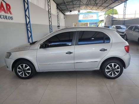 VolksWagen Gol Trendline 1.0 T.Flex 8V 5p