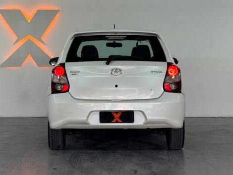 Toyota ETIOS X Plus 1.5 Flex 16V 5p Mec.