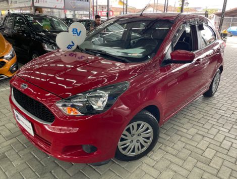 Ford Ka 1.0 SE/SE Plus TiVCT Flex 5p