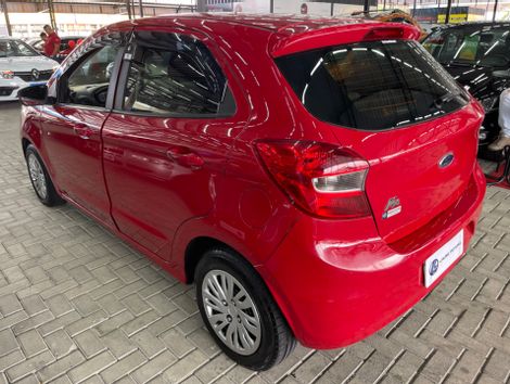 Ford Ka 1.0 SE/SE Plus TiVCT Flex 5p