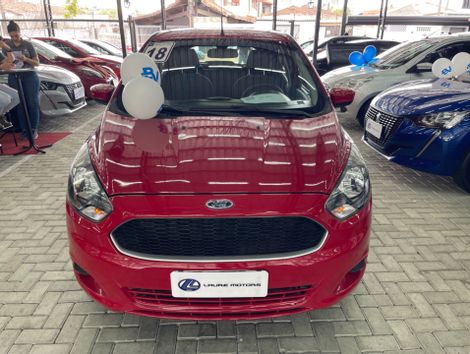 Ford Ka 1.0 SE/SE Plus TiVCT Flex 5p