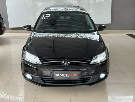 VolksWagen JETTA Comfortline 2.0 T.Flex 8V 4p Tipt.