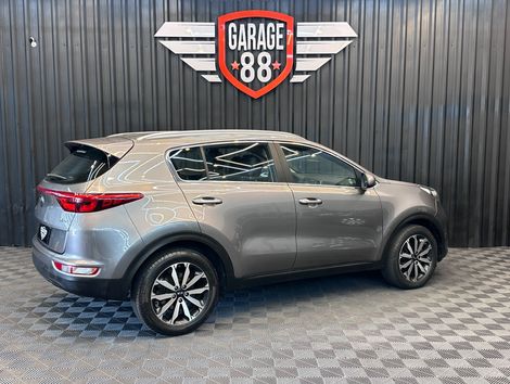 Kia Motors Sportage LX 2.0 16V/ 2.0 16V Flex  Aut.